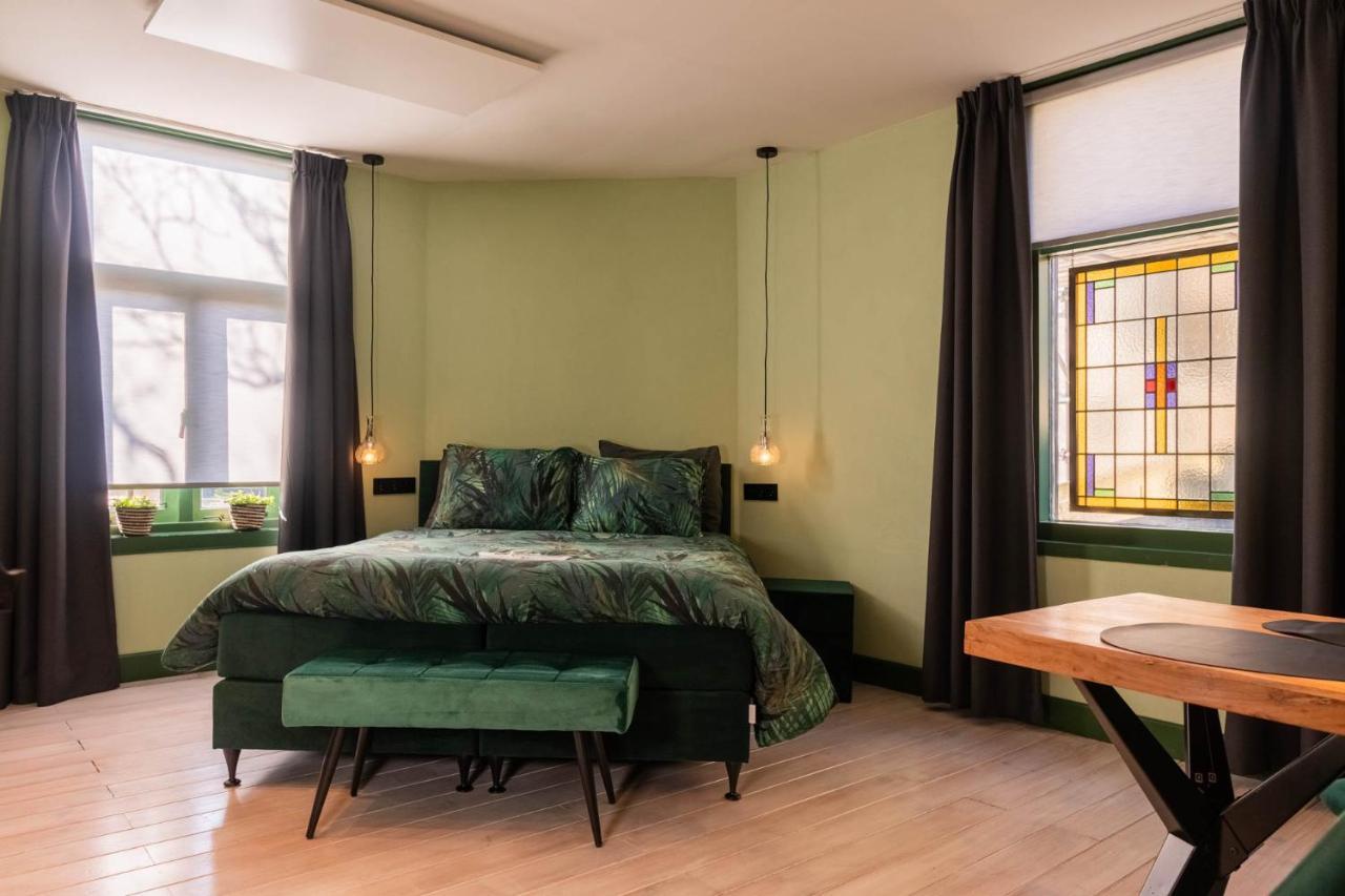 Luxe En Ruim Vakantiehuis Voor 4 Personen. Nieuw-Lekkerland Ngoại thất bức ảnh